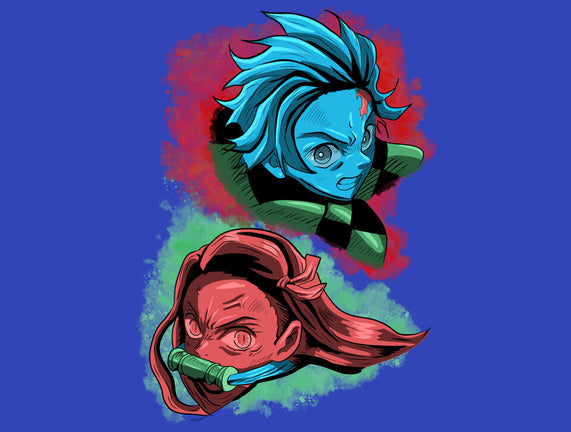 The Demon And The Slayer