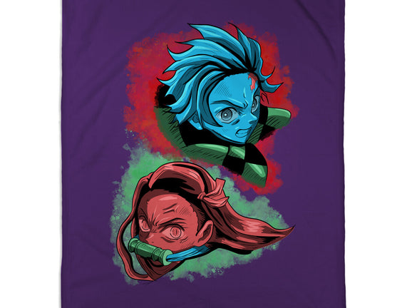 The Demon And The Slayer
