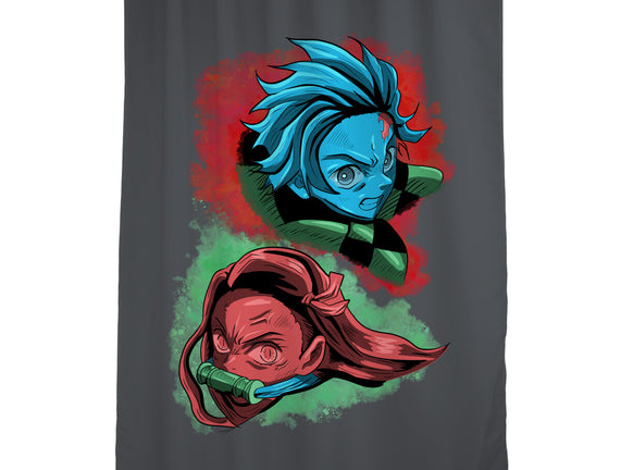 The Demon And The Slayer