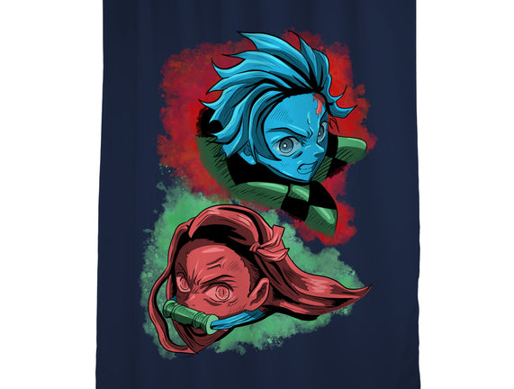 The Demon And The Slayer