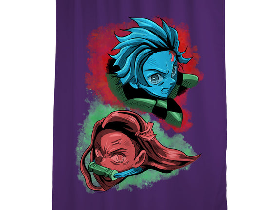 The Demon And The Slayer