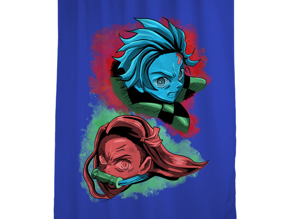 The Demon And The Slayer