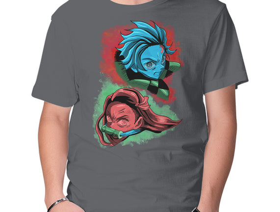 The Demon And The Slayer