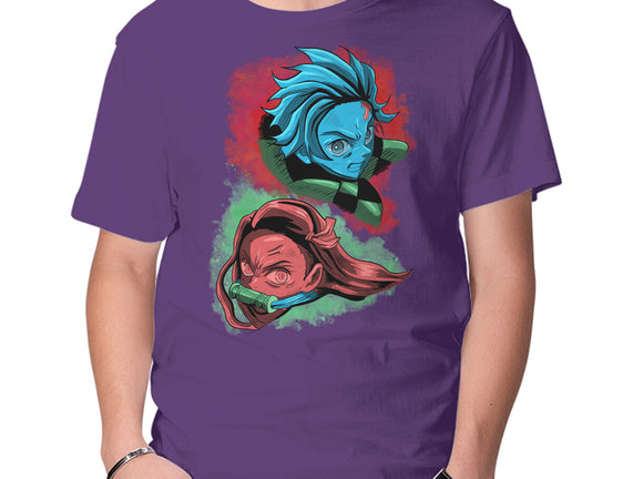 The Demon And The Slayer