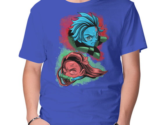 The Demon And The Slayer