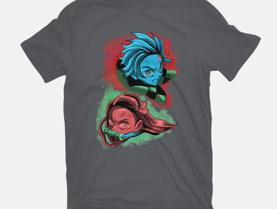 The Demon And The Slayer