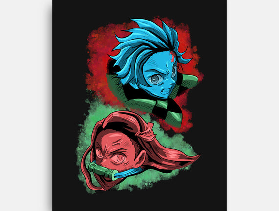 The Demon And The Slayer