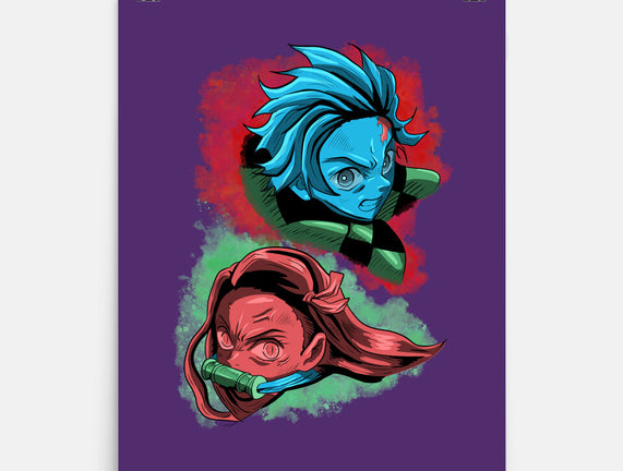 The Demon And The Slayer