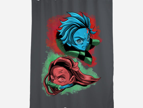 The Demon And The Slayer