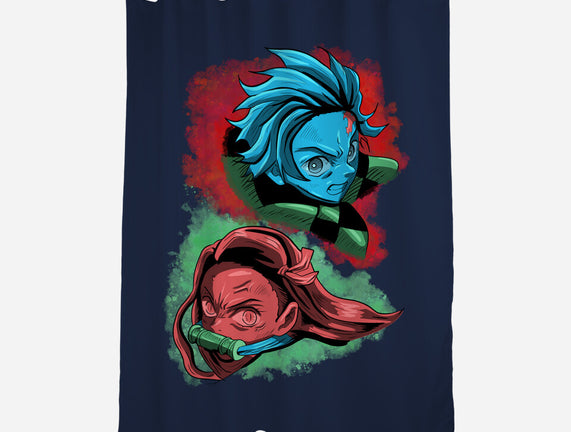 The Demon And The Slayer
