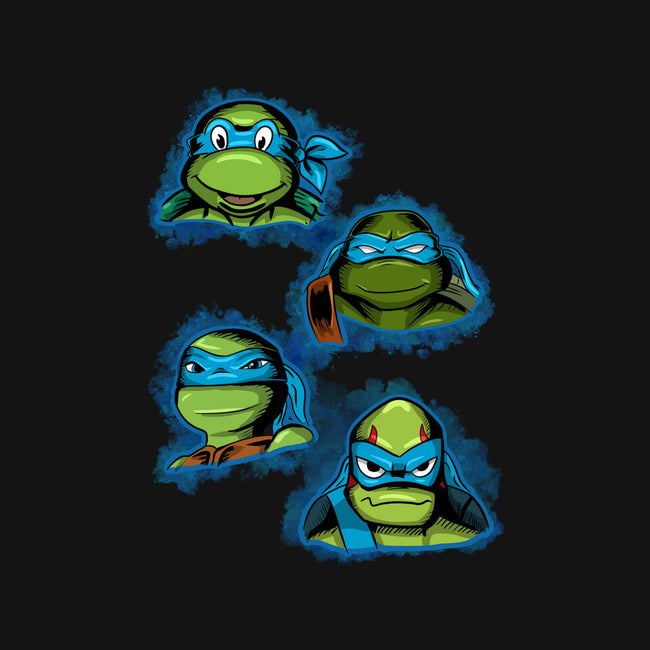 Blue Generation-mens basic tee-nickzzarto