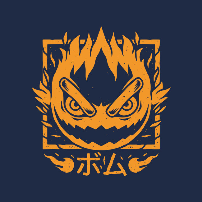 Fireball Bomb-mens basic tee-Alundrart