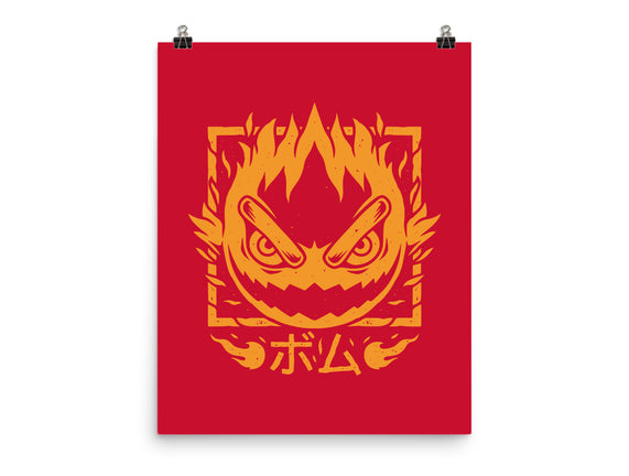 Fireball Bomb