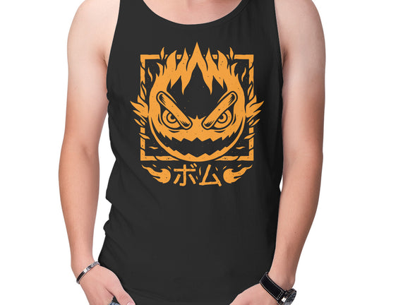Fireball Bomb