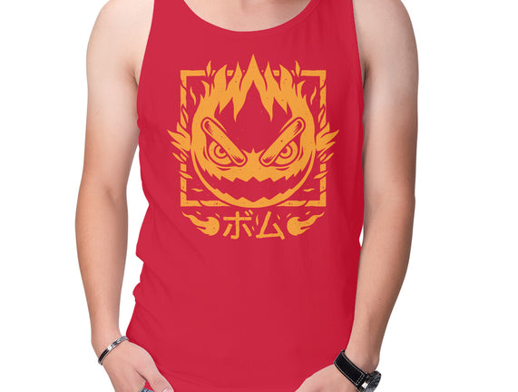 Fireball Bomb