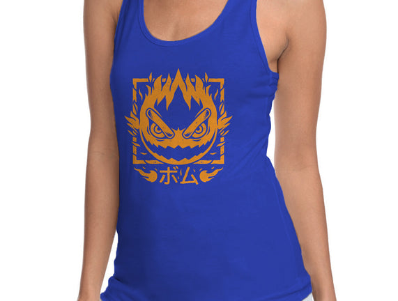 Fireball Bomb
