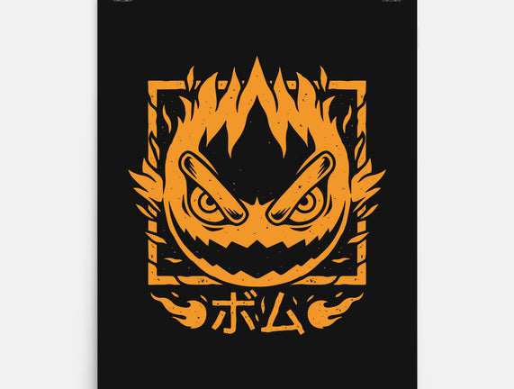 Fireball Bomb