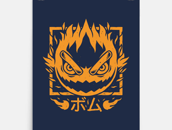Fireball Bomb