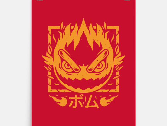 Fireball Bomb