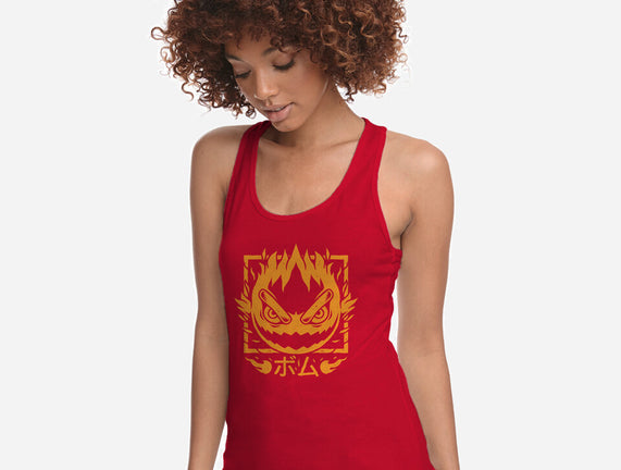 Fireball Bomb