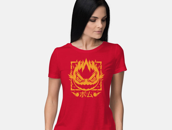 Fireball Bomb