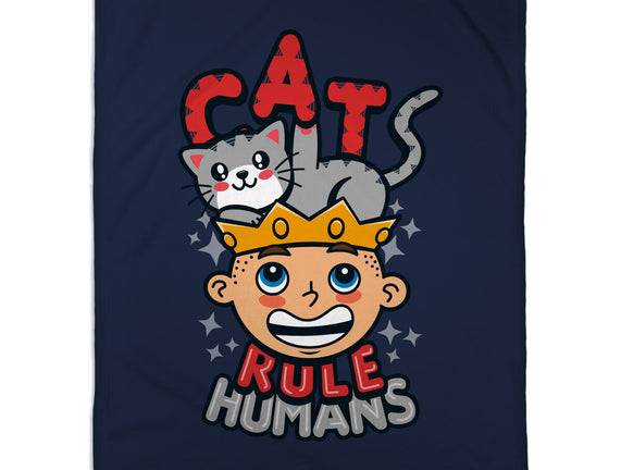 Cats Rule Humans