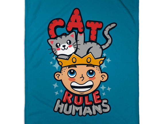Cats Rule Humans