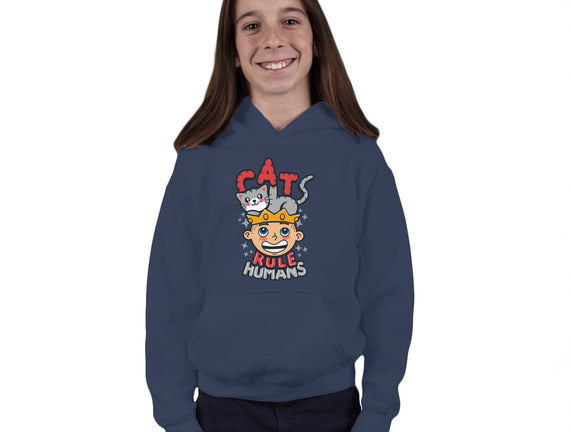 Cats Rule Humans