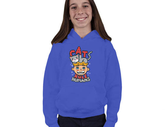 Cats Rule Humans