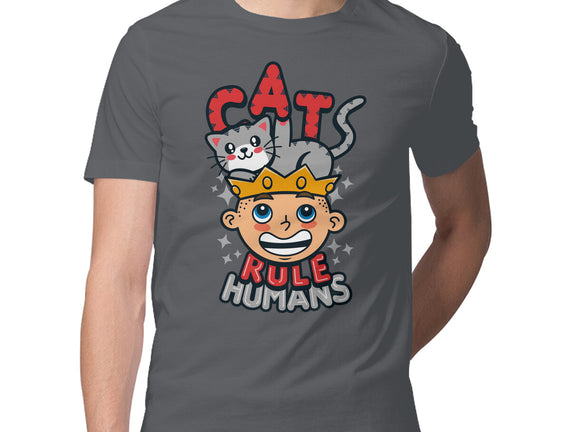 Cats Rule Humans