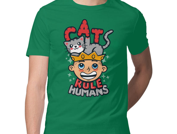 Cats Rule Humans