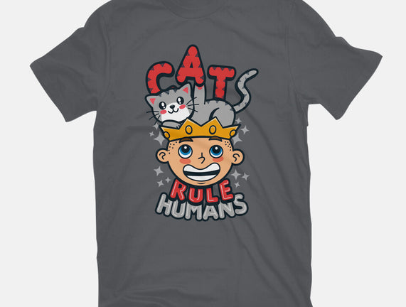 Cats Rule Humans