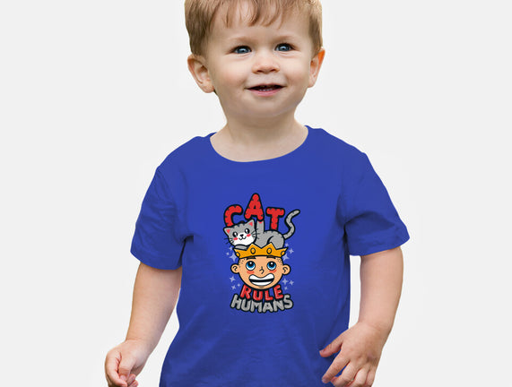 Cats Rule Humans