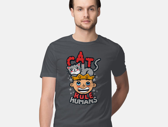 Cats Rule Humans