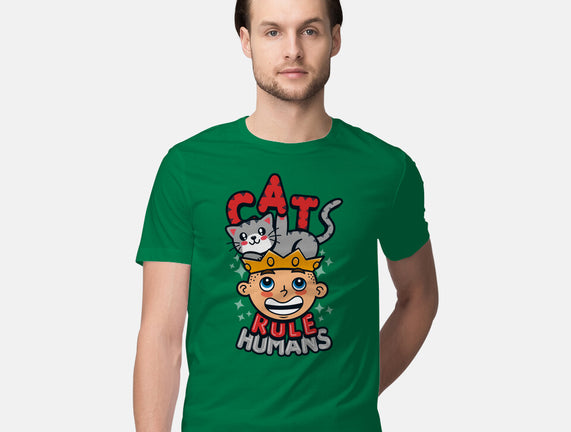Cats Rule Humans