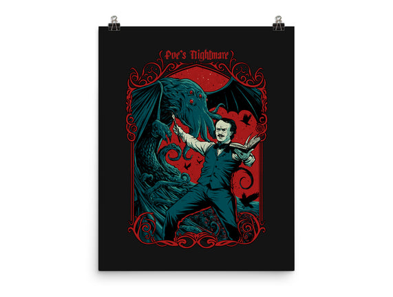 Poe's Nightmare