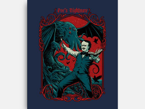 Poe's Nightmare