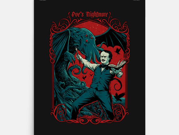 Poe's Nightmare