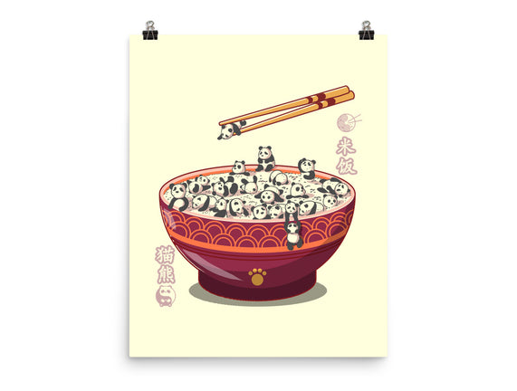 Panda Rice