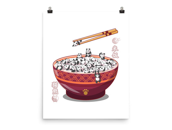 Panda Rice