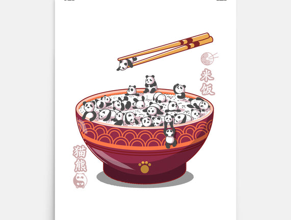 Panda Rice