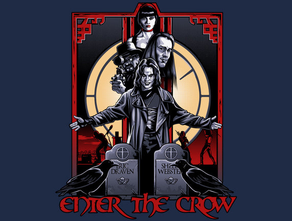 Enter The Crow