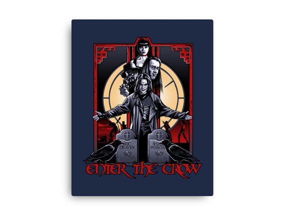 Enter The Crow