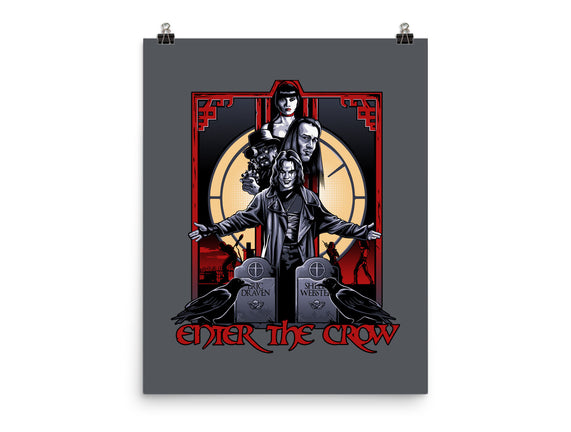 Enter The Crow