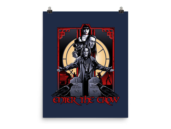 Enter The Crow