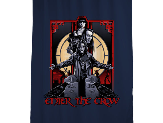 Enter The Crow