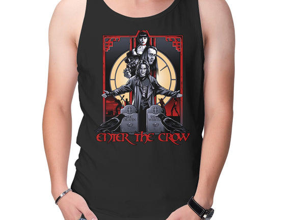 Enter The Crow