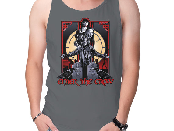 Enter The Crow