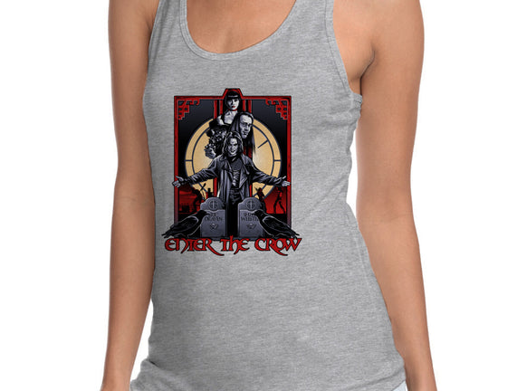 Enter The Crow