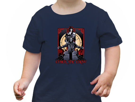 Enter The Crow